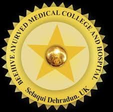 Beehive Ayurvedic Medical College & Hospital-logo