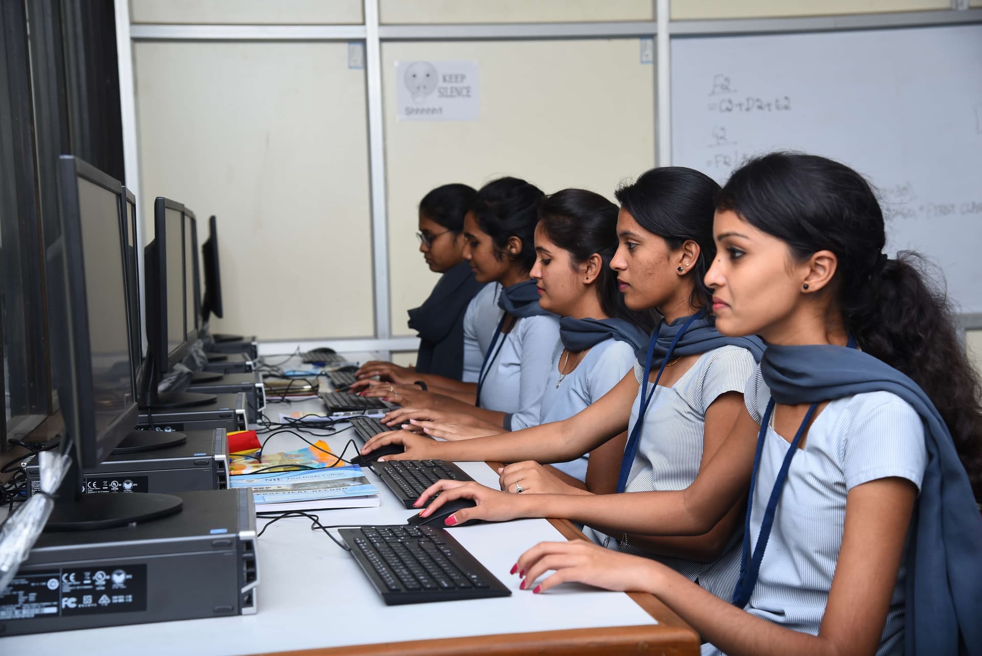 NIE First Grade College-image