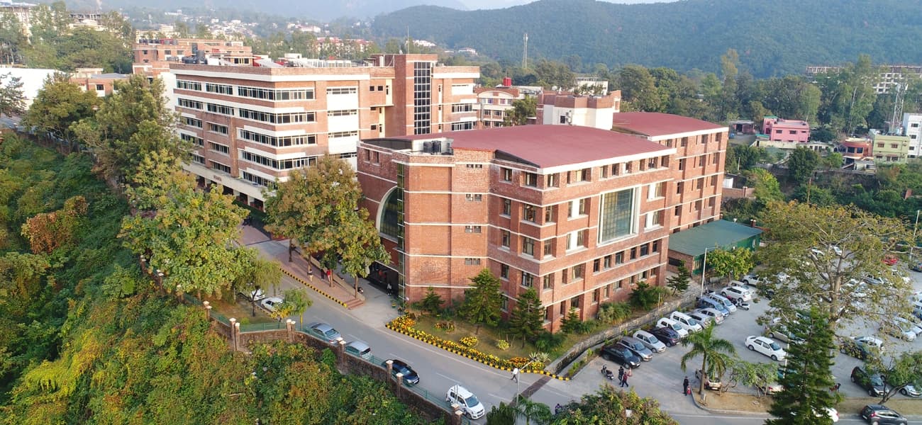 DIT University Dehradun-image