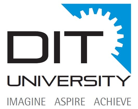 DIT University Dehradun-logo
