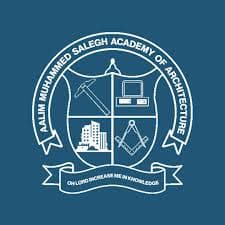Aalim Muhammed Salegh Academy of Architecture logo
