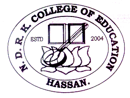 N.D.R.K. College of Education-logo