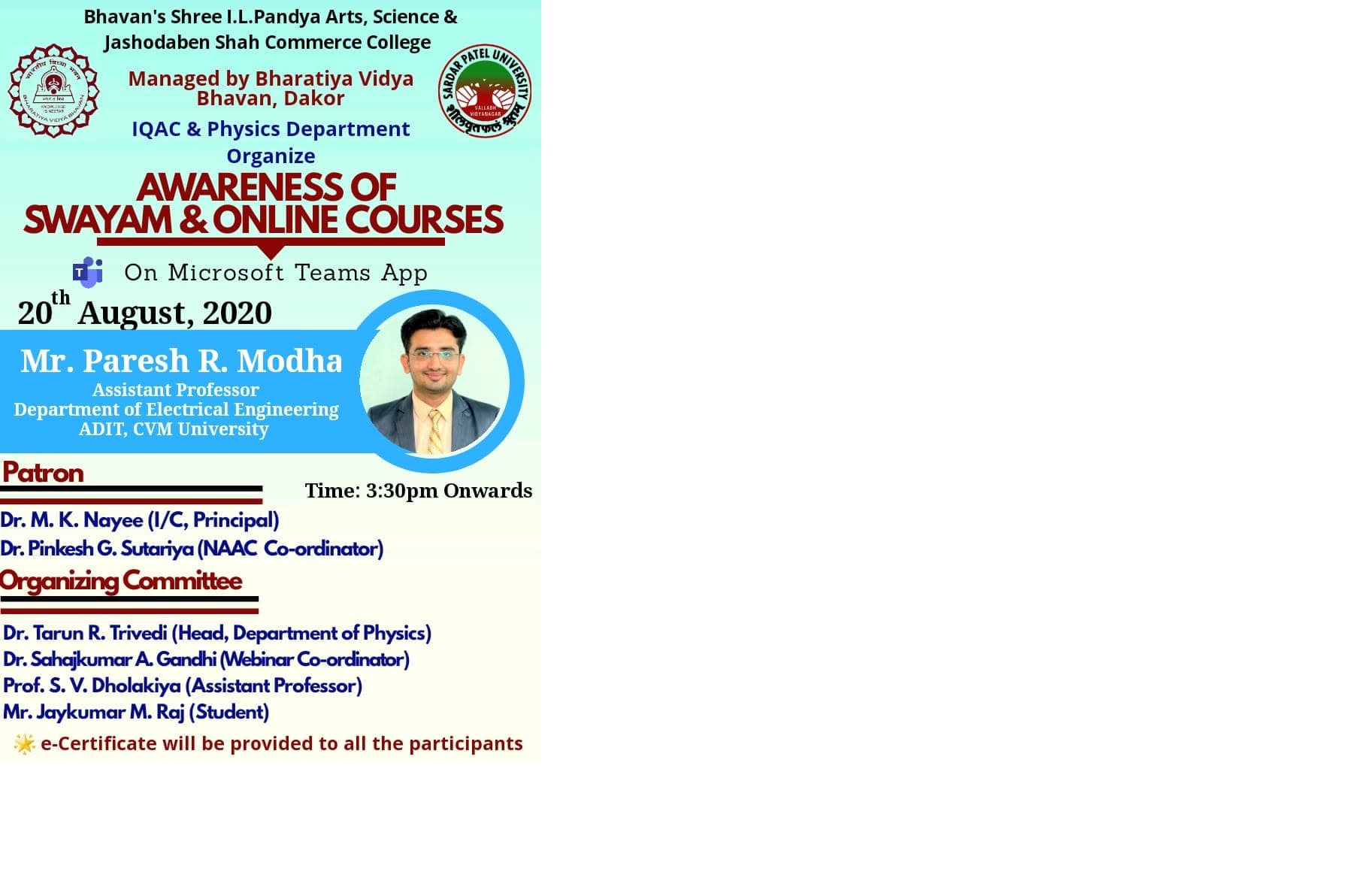 BVB Kheda College-image