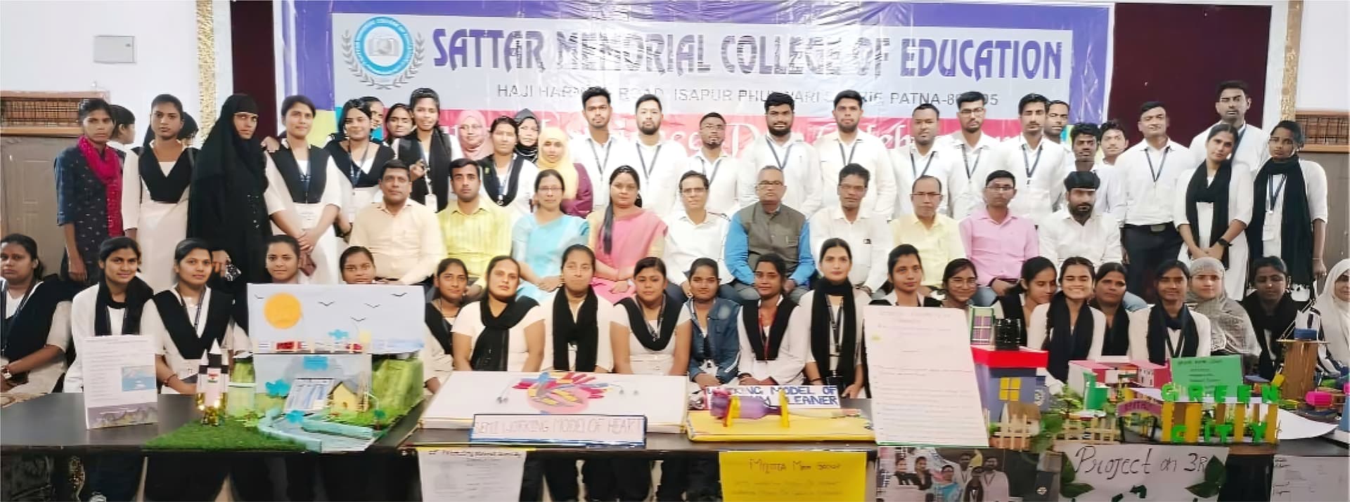 Sattar Memorial B.Ed College-image