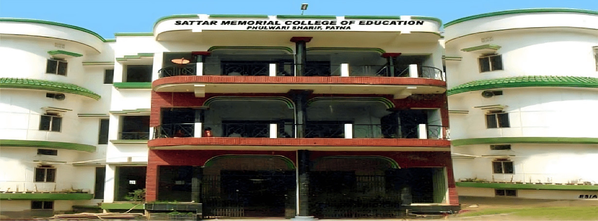 Sattar Memorial College of Education-logo