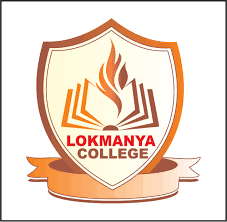 Lokmanya College-logo
