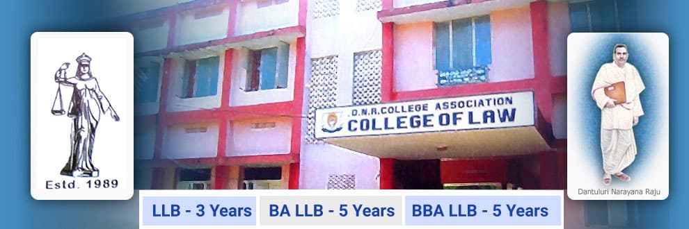Dantuluri Narayana Raju College of Law-image