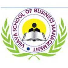 Vijaya School of Business Management-logo