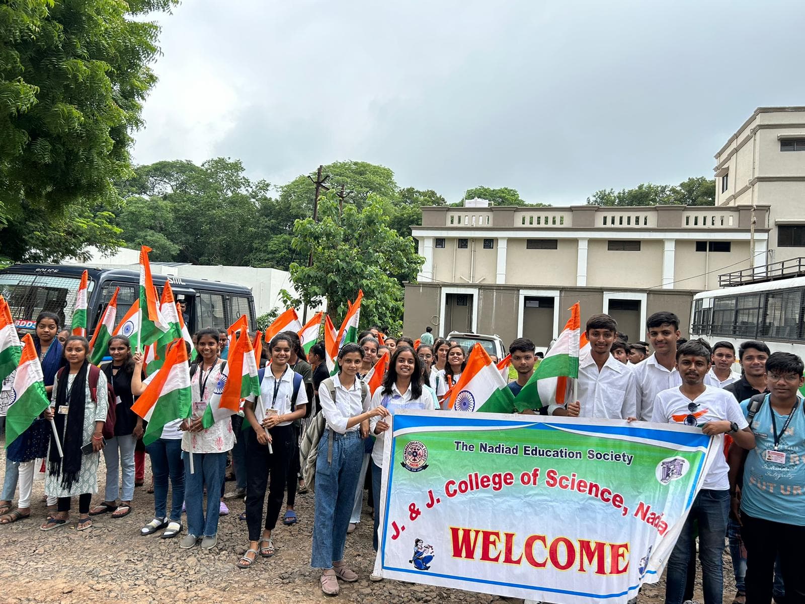 J. & J. College of Science-image