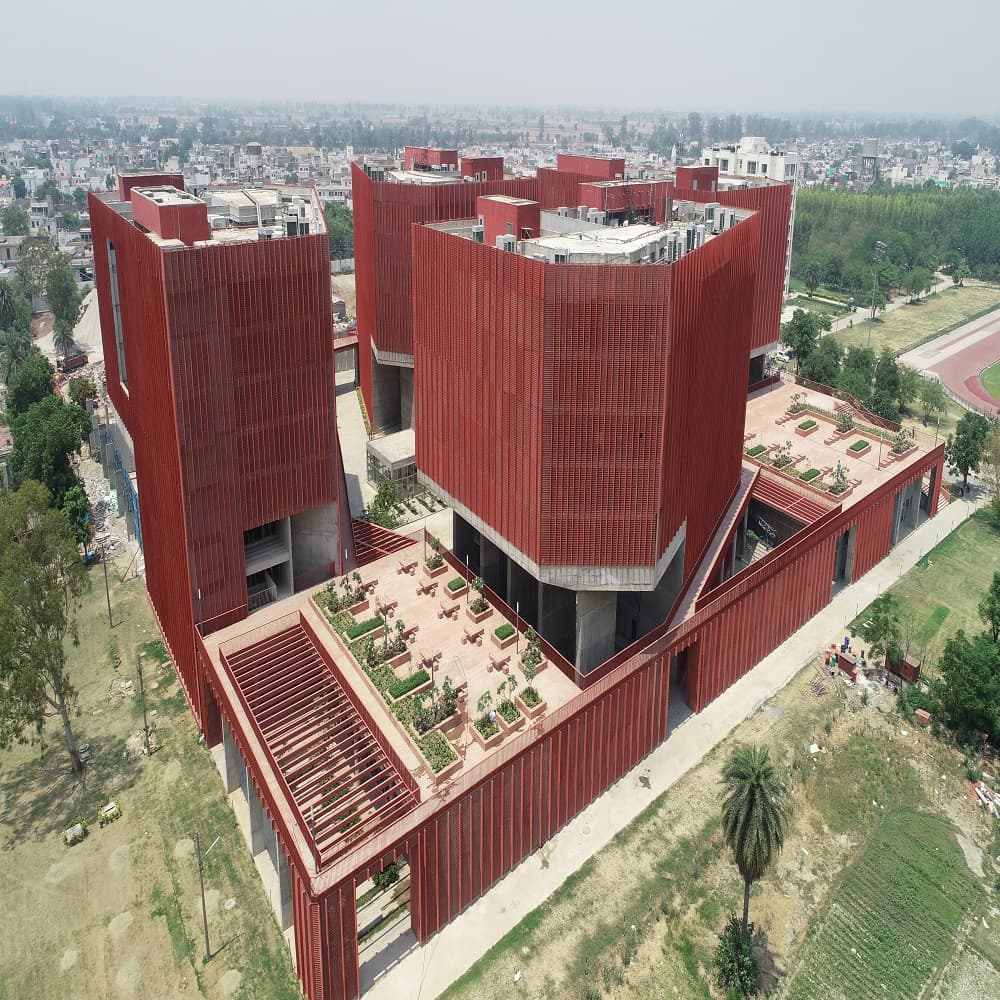 Thapar Institute of Engineering and Technology-image