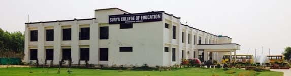 Surya College of Education, Ambala-gallery-image-0