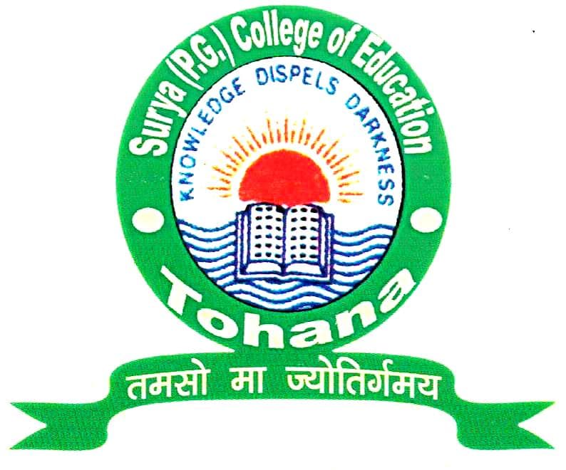 Surya College of Education-logo