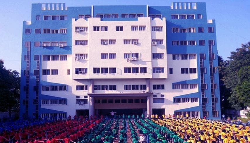 JG College of Commerce-image