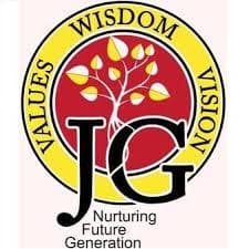 JG College of Commerce logo