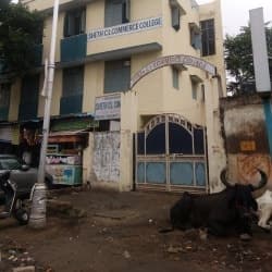 CC Sheth College of Commerce-logo