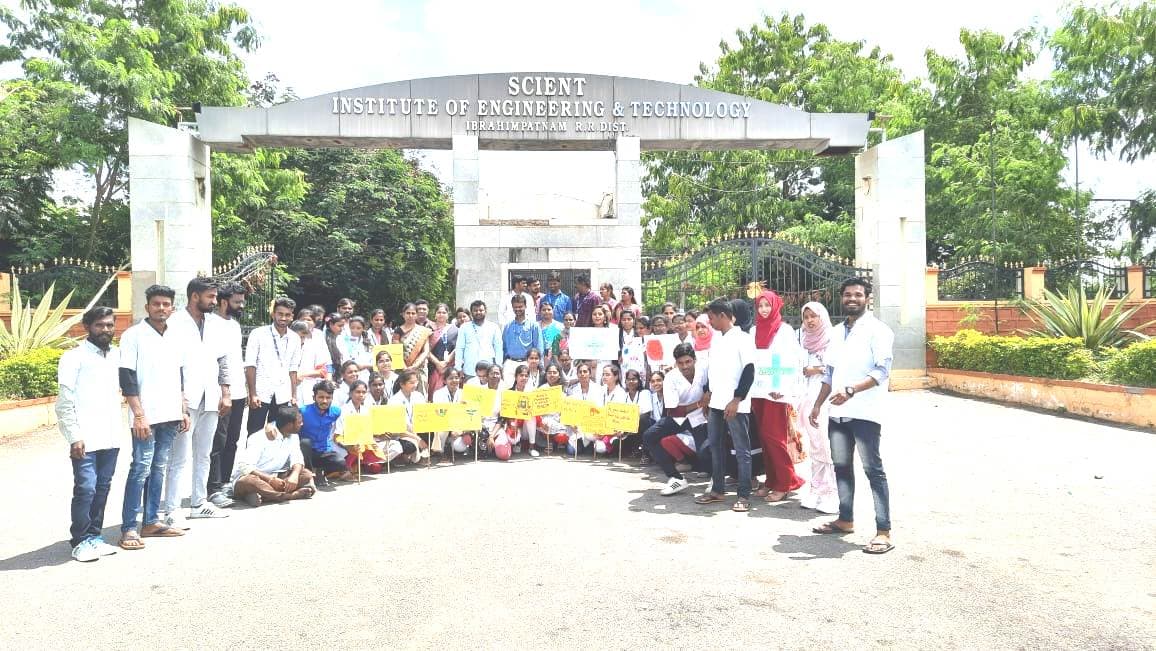 Scient Institute of Pharmacy-image