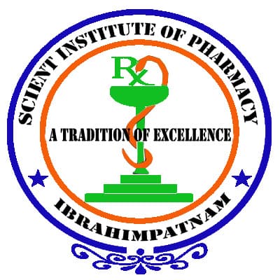 Scient Institute of Pharmacy-logo