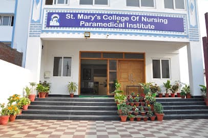 St. Mary's College of Nursing-image