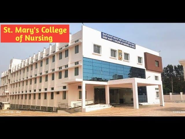 St. Mary''s College of Nursing-image