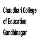 Chaudhari College of Education-logo