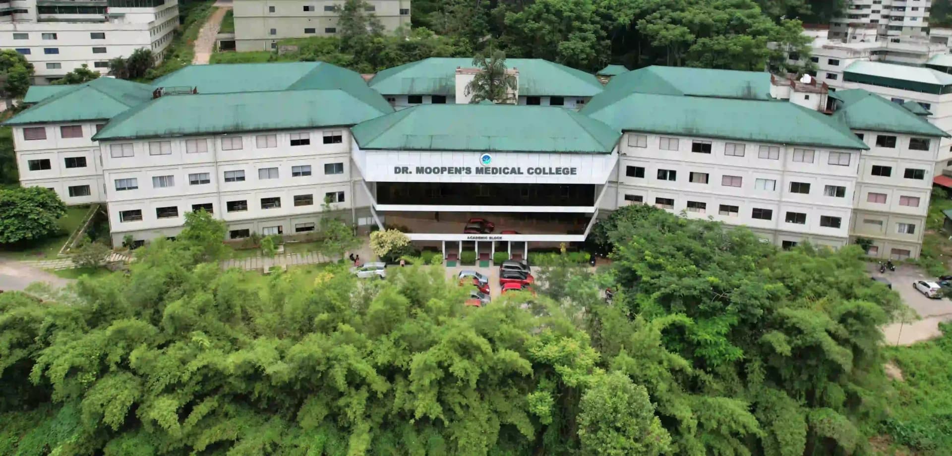 DM WIMS Pharmacy College-image
