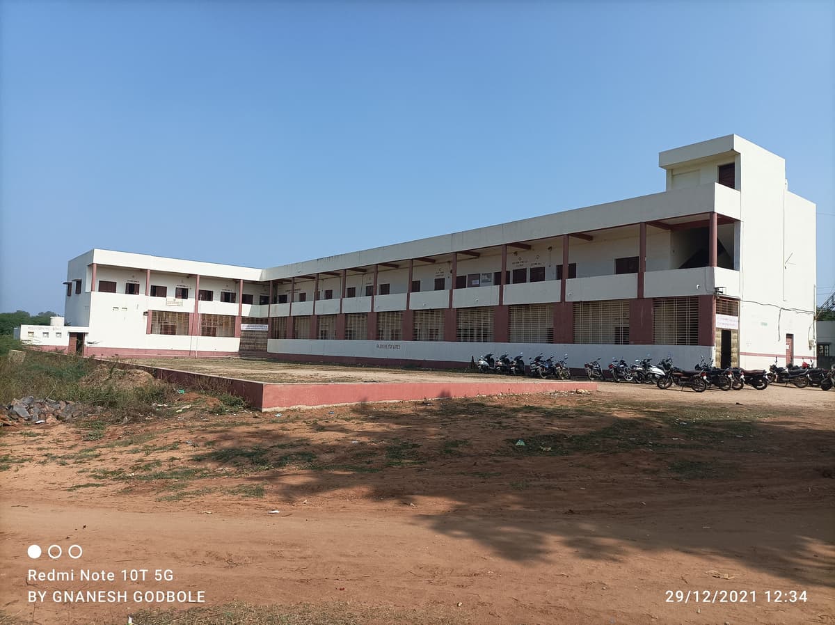 Shree Sarvajanik College of Education-gallery-image-3