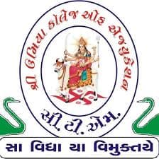 Shri Umiya College of Education-logo