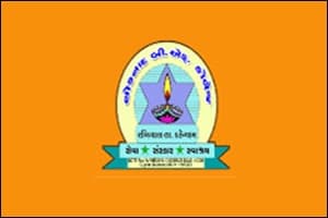 Loknad BEd College-logo