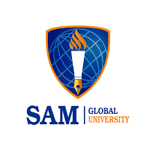 Sam College of Engineering and Technology-logo