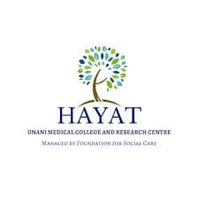 Hayat Unani Medical College and Research Centre-logo
