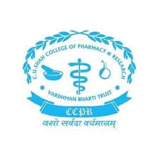 C. U. Shah Pharmacy College-logo