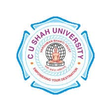 C.U. Shah College of Engineering and Technology-logo