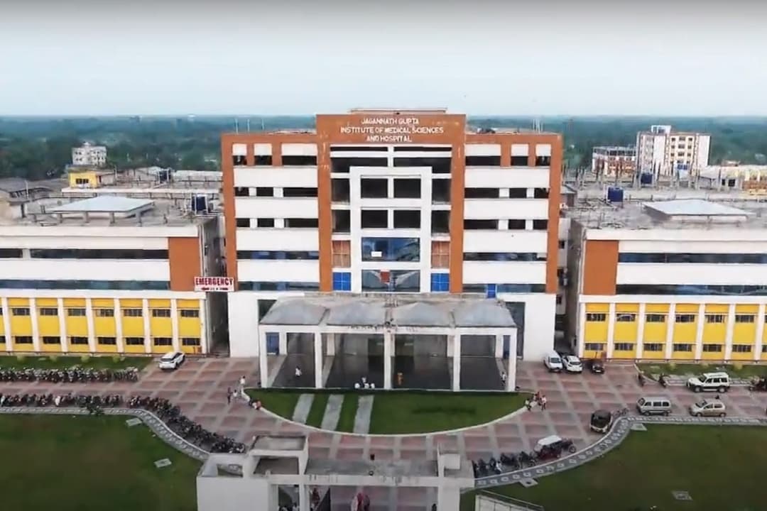 Jagannath Gupta Institute of Medical Sciences and Hospital-image