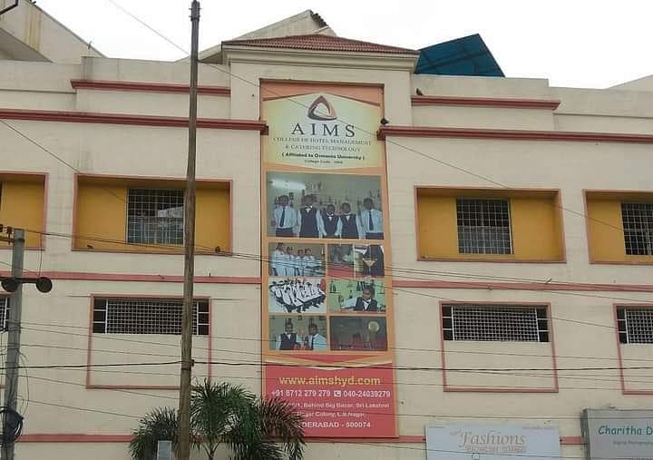 AIMS College of Hotel Management and Catering Technology-image
