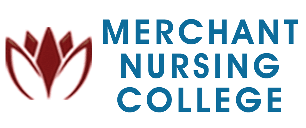 Merchant Nursing College-logo