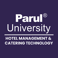 FHMTCT Parul University-logo