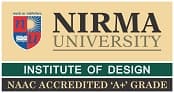 Department of Design, Nirma University campus