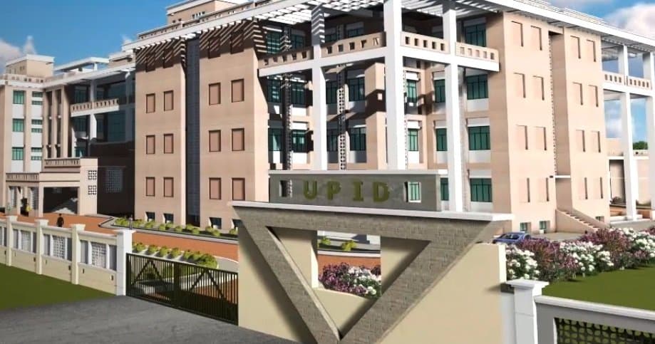 U.P. Institute of Design, Noida-image