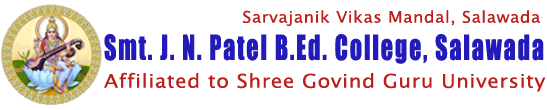 Shri IJ Patel BEd College-logo