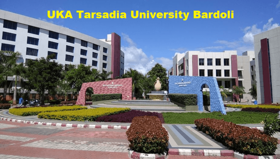 Uka Tarsadia University-image