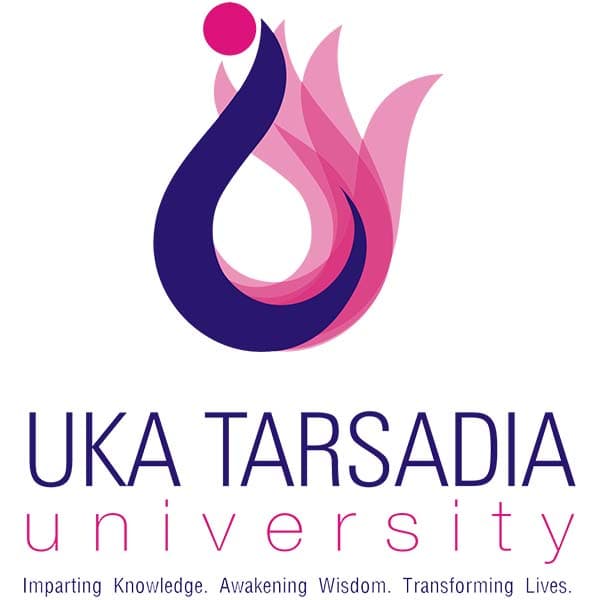 Uka Tarsadia University-logo