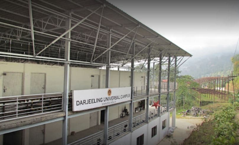 Darjeeling Universal Campus College of Education-image