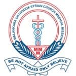 Malankara Orthodox Syrian Church College of Nursing Kolenchery logo