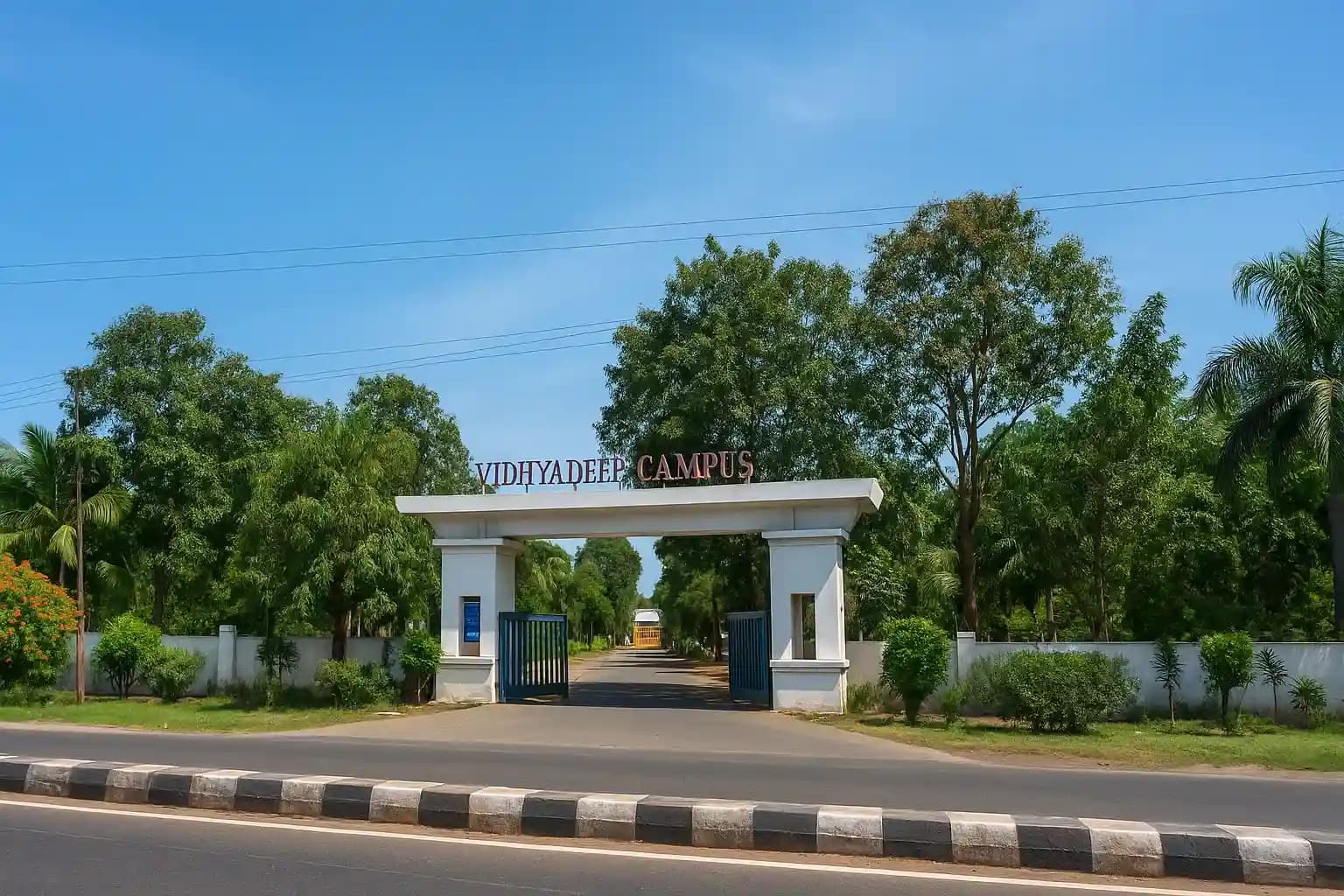 Vidhyadeep Homoeopathic Medical College & Research Center-image