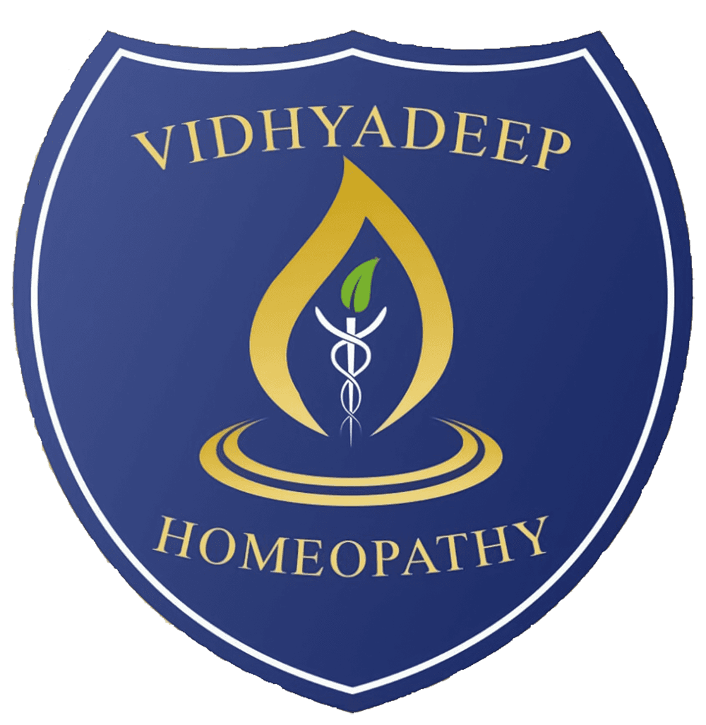 Vidhyadeep Homoeopathic Medical College & Research Center-logo