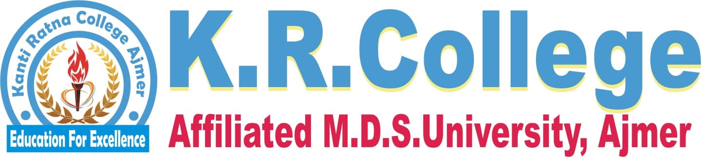 K.R College-logo
