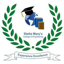 Stella Mary's College of Engineering-logo