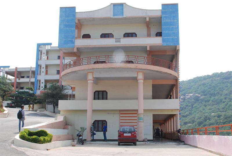 St. Mary's Integrated Campus Hyderabad-image