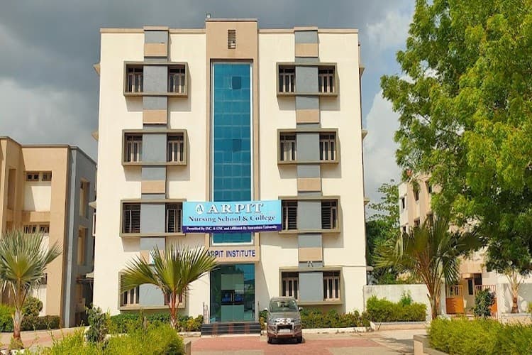 Arpit Nursing College-image