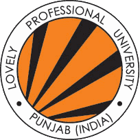 Lovely Professional University-logo